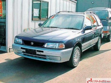 GAS RYDER FRT LH Mazda FAMILIA BJE 99-00