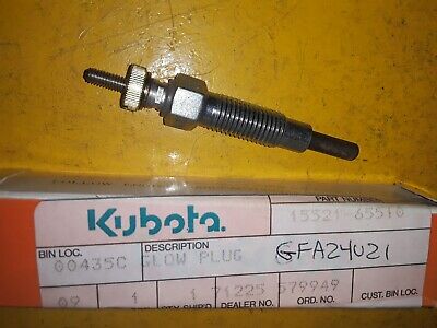 GLOW PLUG NGK KUBOTA