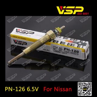 GLOW PLUG NGK Nissan ED33 23V
