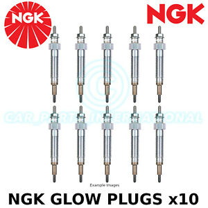 GLOW PLUG NGK Toyota 2B/J ENG 8.5V