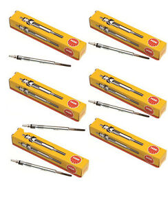 GLOW PLUG NGK Toyota DYNA/COASTER