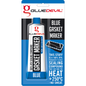 GLUEDEVIL BLUE  Gasket  MAKER