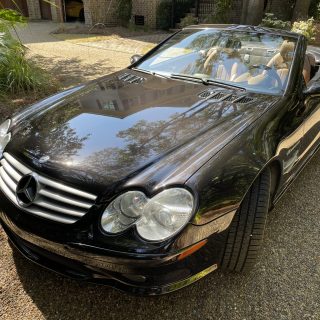 GREY PRIMercedes Benz