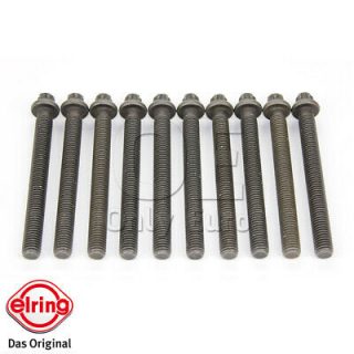 HEAD BOLTS SET BMW M40B18 M40B16 M42B18 M44B19 M43B18 CHB24024