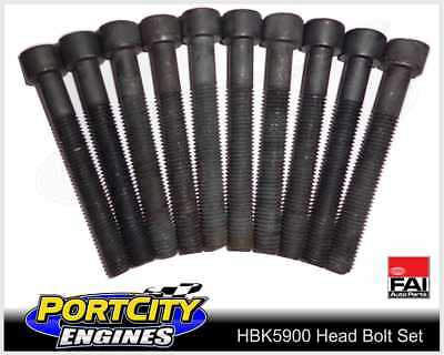 HEAD BOLTS SET Mercedes Benz M102 CHB59040