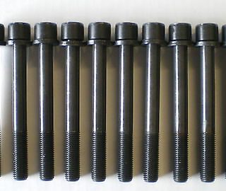 HEAD BOLTS SET Renault F7R CHB70031