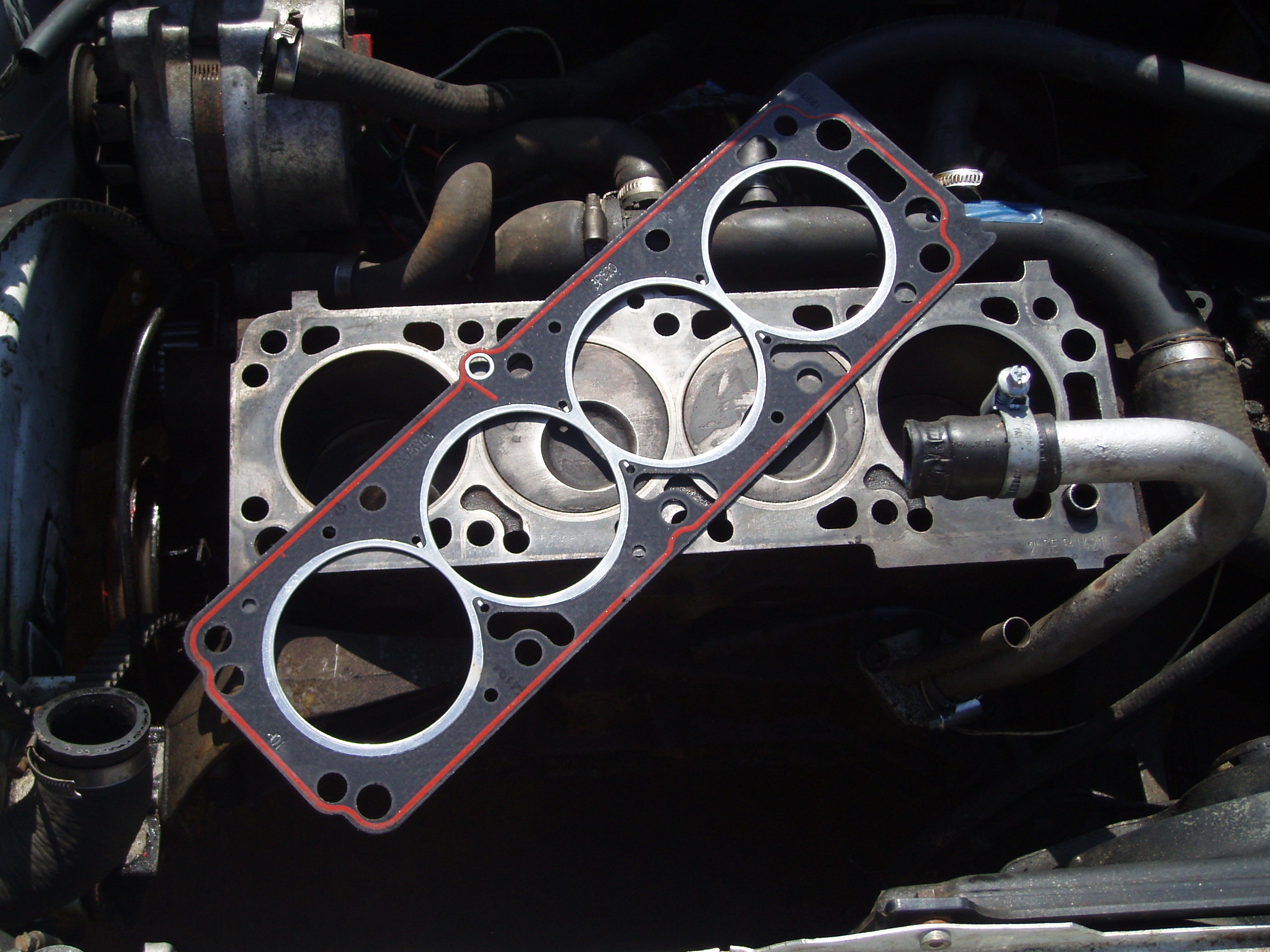 HEAD Gasket