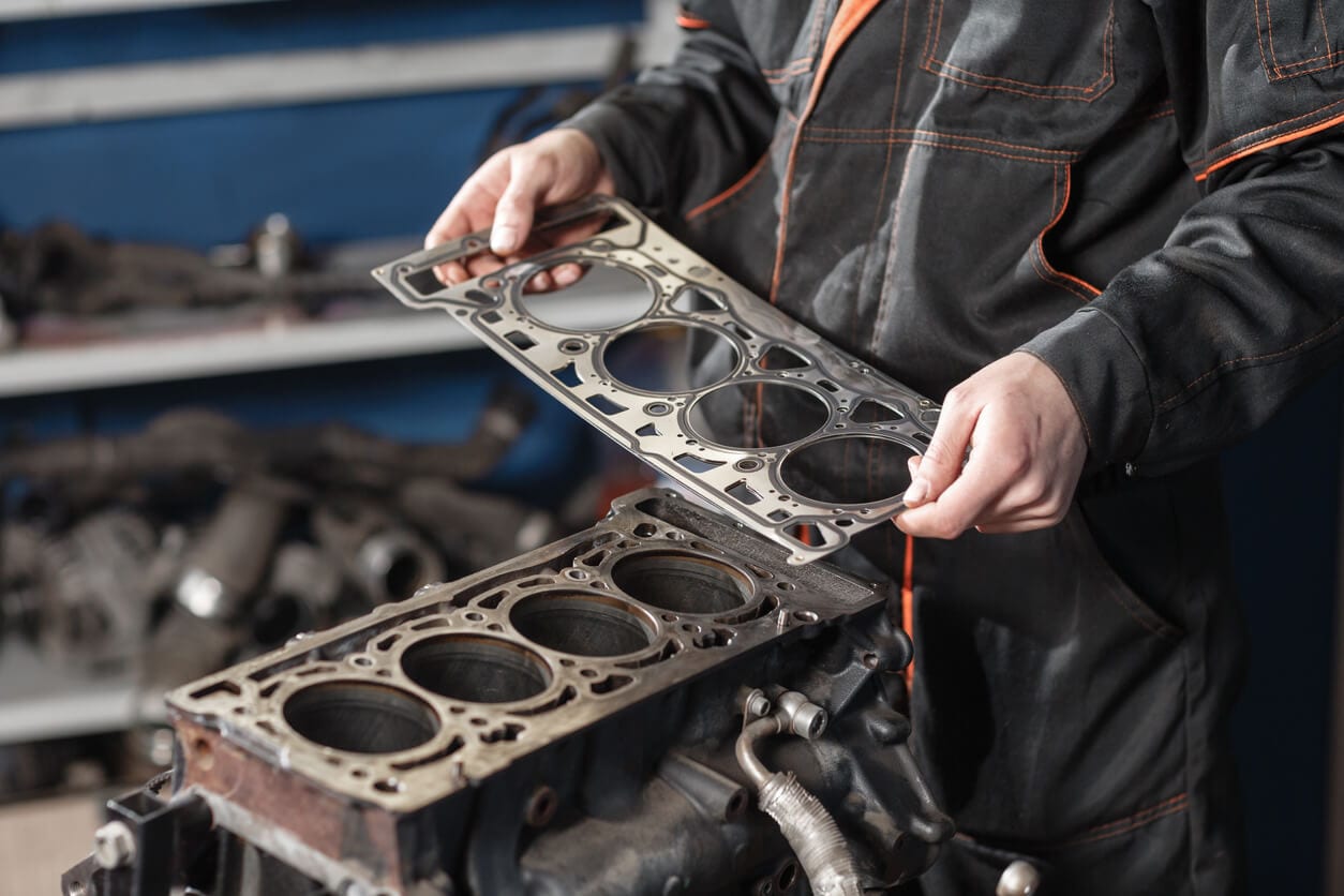 HEAD Gasket