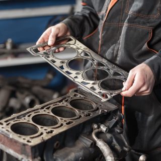 HEAD  Gasket