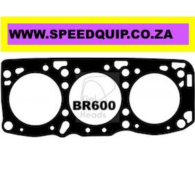 HEAD  Gasket  Mitsubishi 6G72 BR600