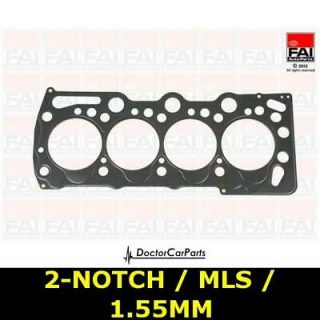 HEAD  Gasket   Opel  1.55MM MLS 4EE1 X17D AY830