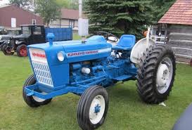 HEAD SET Ford 3 CYL 111.8 BORE TRACTOR