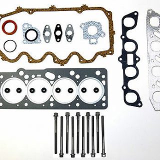 HEAD SET Ford CVH 1.3 1.6 DJ440