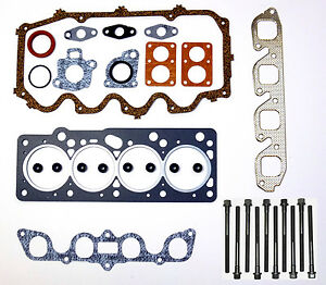 HEAD SET Ford CVH 1.6 DJ442