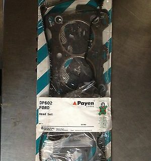 HEAD SET Mazda B6I DP602