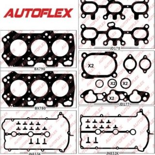 HEAD SET Mazda KF DX780