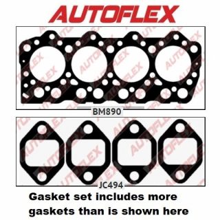 HEAD SET Mitsubishi 4D30 DM890