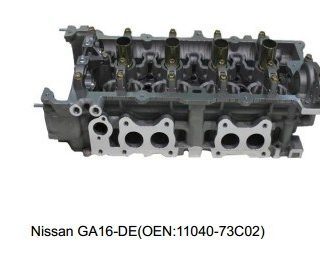 HEAD SET Nissan GA16DS GA16DE DP970