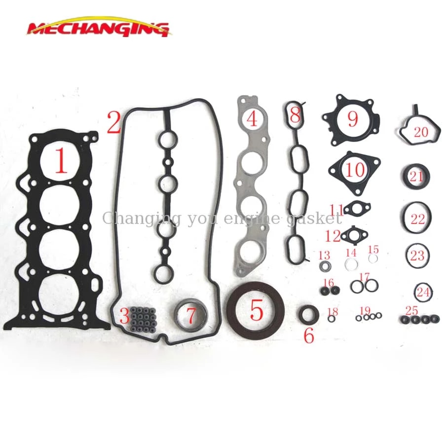 HEAD SET Toyota 1NZ-FE 2NZ-FE CB5750
