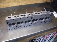 HEAD SET Toyota 2F 1980 ON DC264