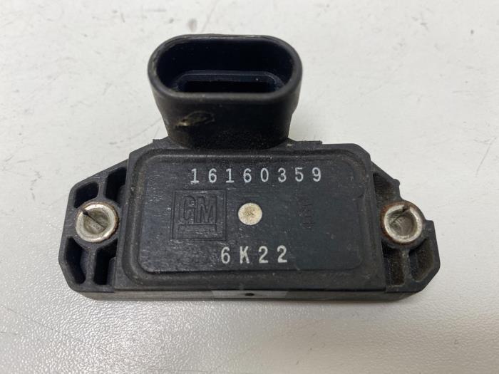 IGNITION MODULE Opel 6P IND