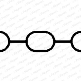 INL MANIFOLD  Gasket  Toyota 1KR-FE JD5845