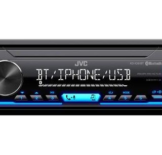 JVC MULTIMEDIA HEAD UNIT