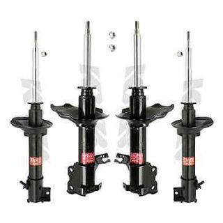 KYB SHOCK F LH  Ford  LASER/MET/TRACER 90-94
