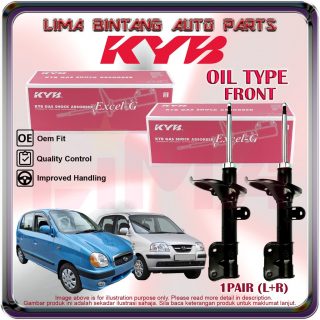 KYB SHOCK L/FR Hyundai ATOS 99