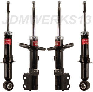 KYB SHOCK L/FR Toyota COROLLA 01-03