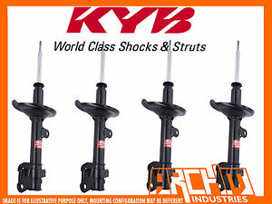 KYB SHOCK LH/F CAMRY 93-
