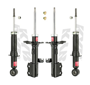 KYB SHOCK LH/FR Toyota COROLLA 12-