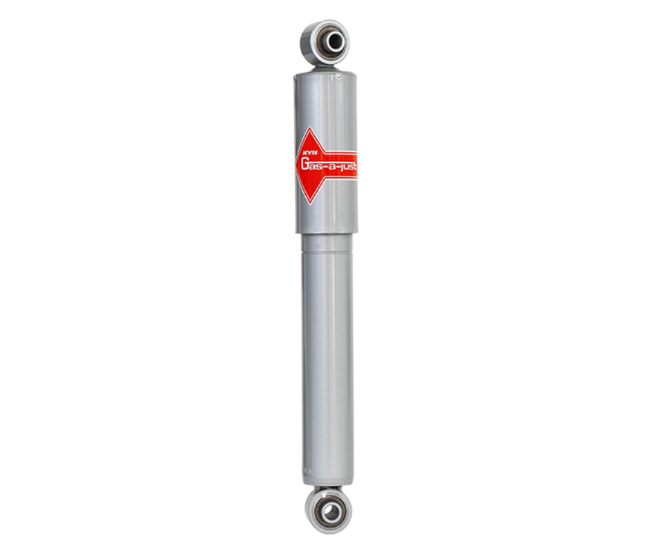 KYB SHOCK R Ford FIESTA 02-04 ROUND SPRING SEAT
