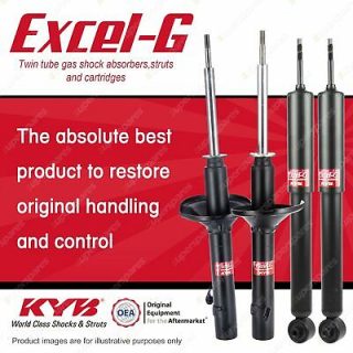 KYB SHOCK R  Honda  HR-V 1.6 16V 4WD 99-00