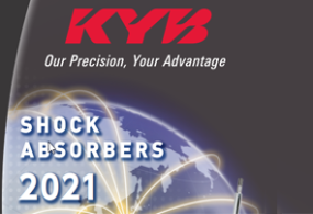 KYB SHOCK R Hyundai H100 2.5D 96-08