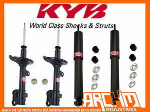 KYB SHOCK R/RE KIA CERATO 04-09