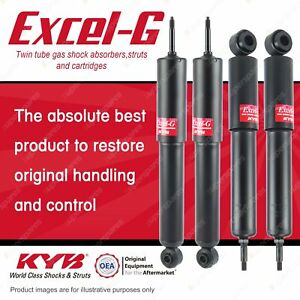 KYB SHOCK R Toyota HIACE 89-95