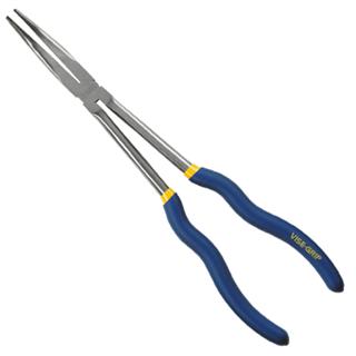 LONG-REACH LONG NOSE PLIERS
