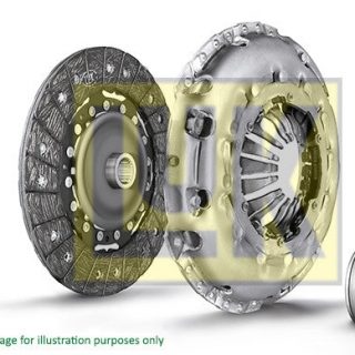 MATCHED CLUTCH KIT