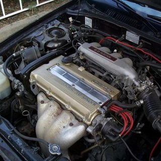 Mazda FE 16V FWD ENGINE