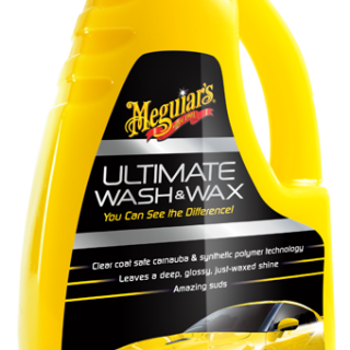 MEGUIARS ULTIMATE WASH & WAX