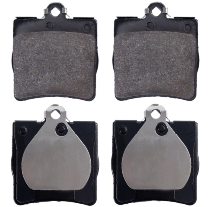 Safeline DISC PADS R Mercedes Benz C E CLASS W211 02-/S 02-