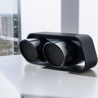 MINI CAR SPEAKER:PORSCHE