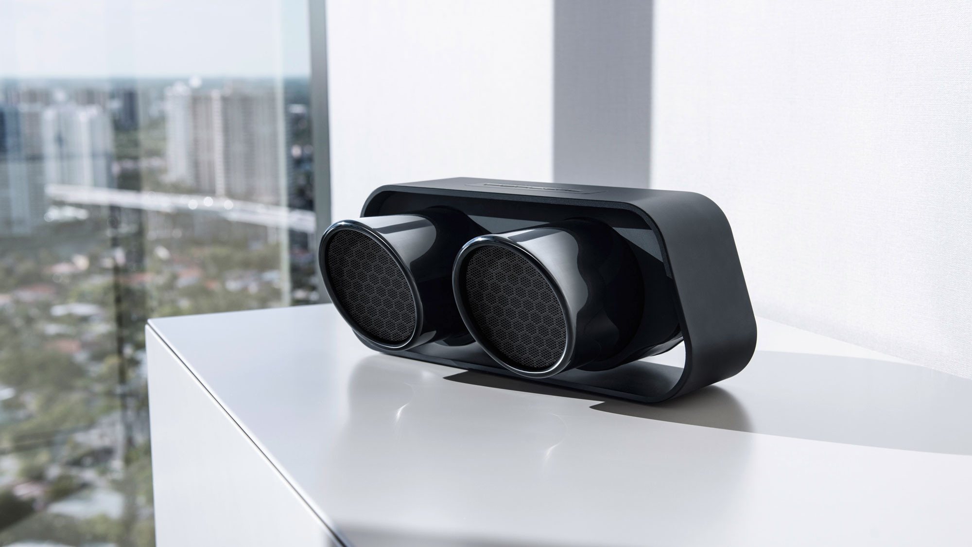 MINI CAR SPEAKER:PORSCHE