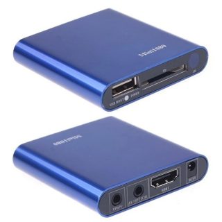 MINI MEDIA PLAYER RADIO+USB+SD