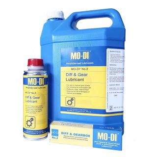 MODI GEAR & DIFF LUBRICATION