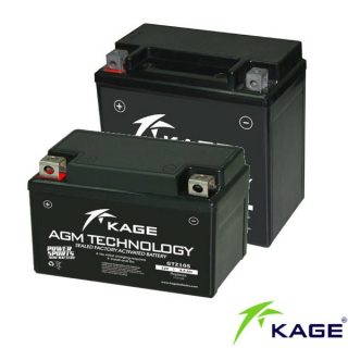 MOTORCYCLE BATTERIES