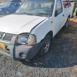 Nissan 680/720/4X4/E20