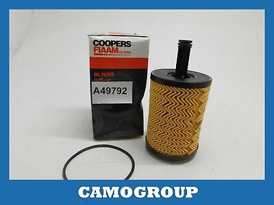 OIL FILTER Audi I A3/4/5 Q5