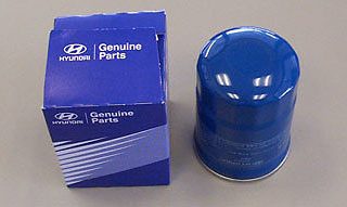OIL FILTER Hyundai/KIA GETZ/E
